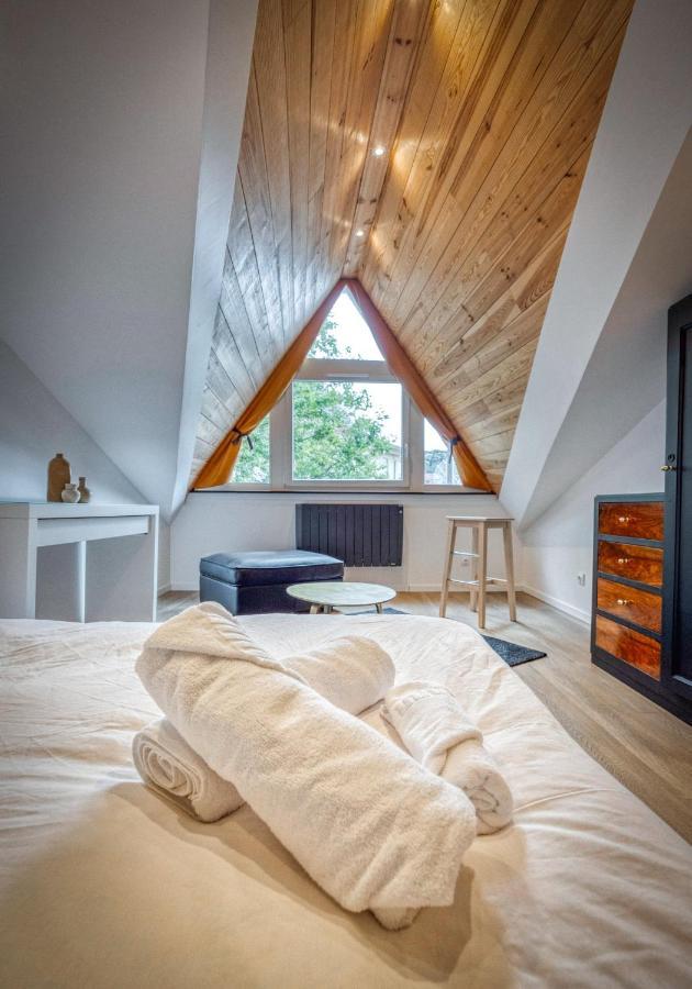 Le Loft 39 - Chu Apartment La Tronche  Exterior photo