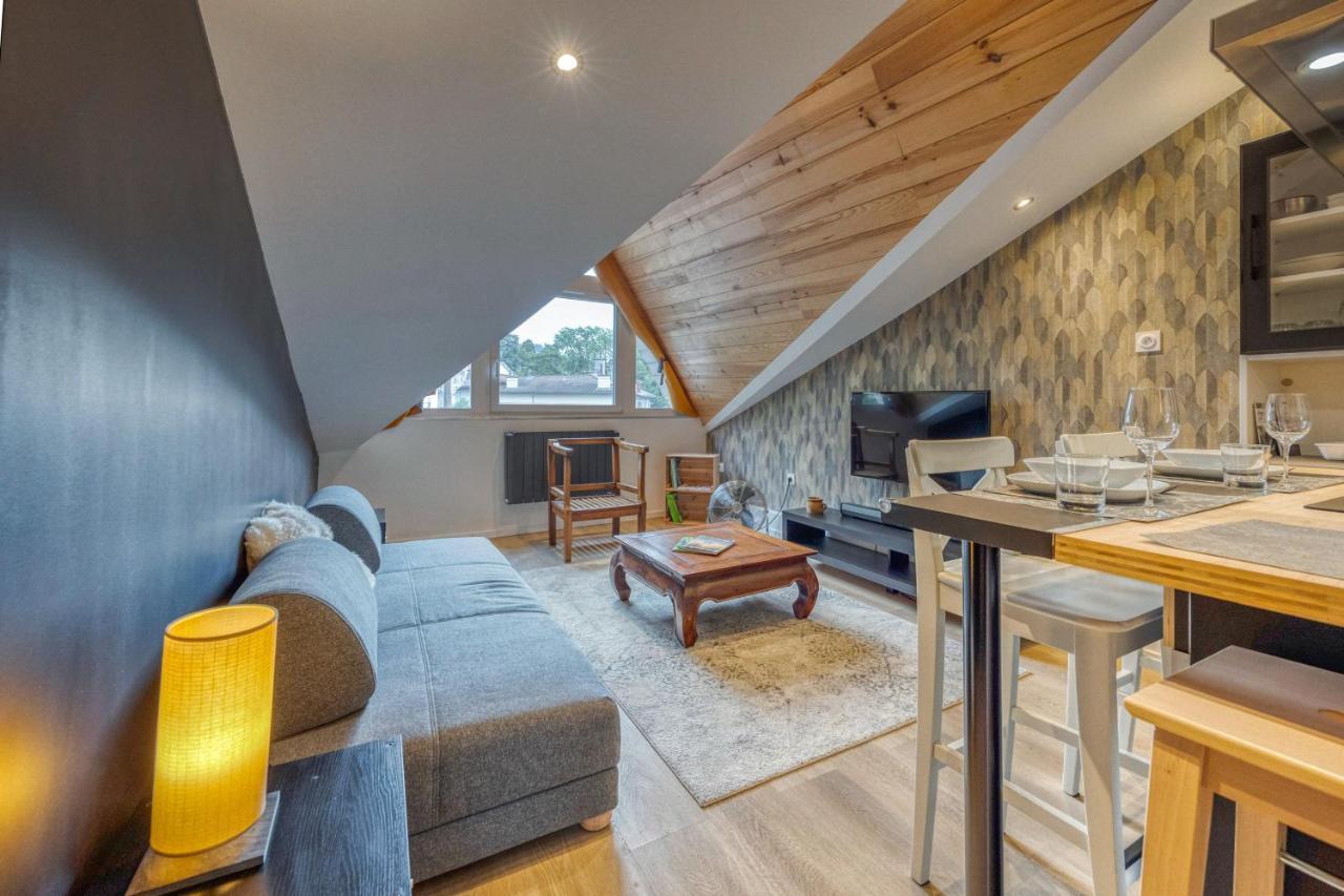Le Loft 39 - Chu Apartment La Tronche  Exterior photo