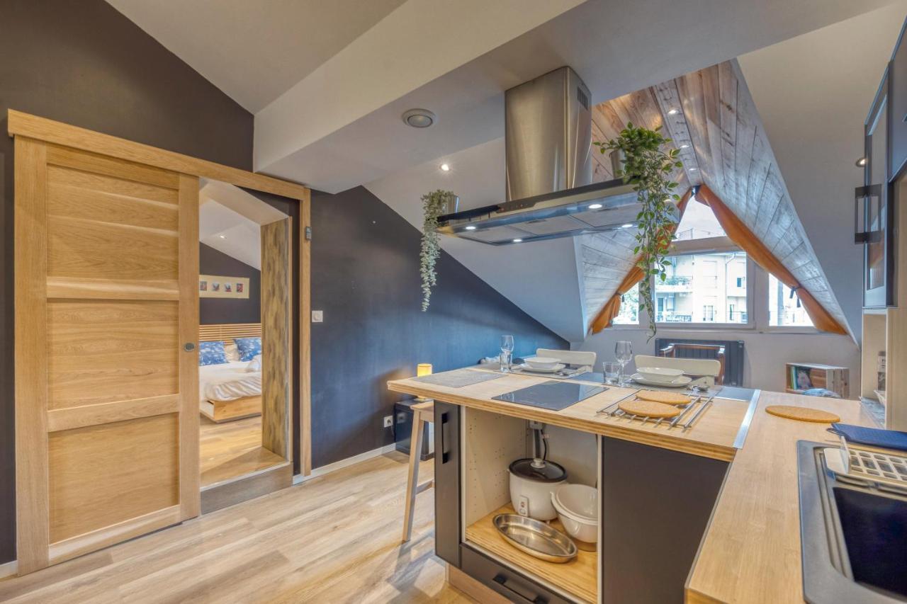 Le Loft 39 - Chu Apartment La Tronche  Exterior photo