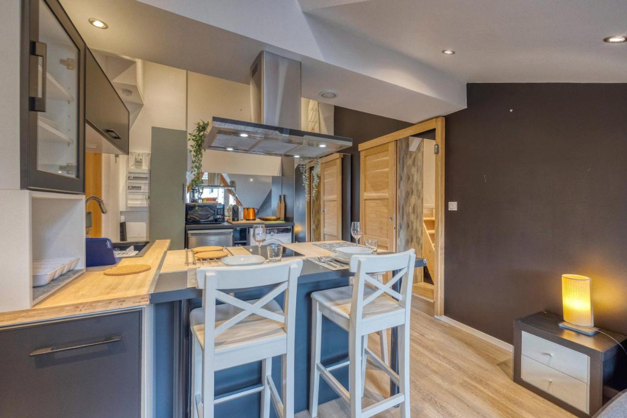 Le Loft 39 - Chu Apartment La Tronche  Exterior photo