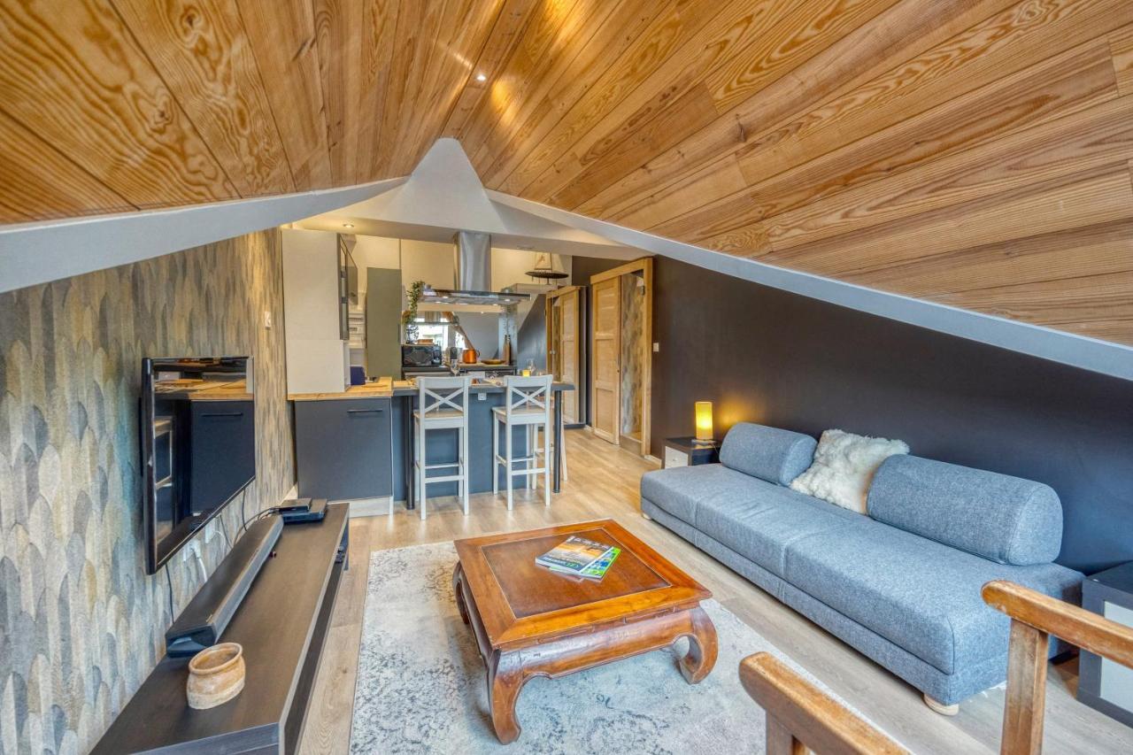 Le Loft 39 - Chu Apartment La Tronche  Exterior photo